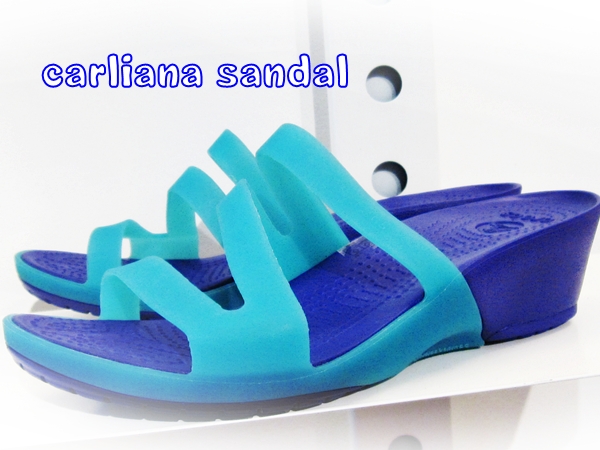 crocs carliana sandal