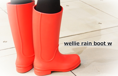 crocs wellie rain boot w