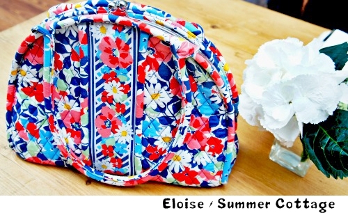 Eloise / Summer Cottage ヴェラブラッドリー エロイーズ