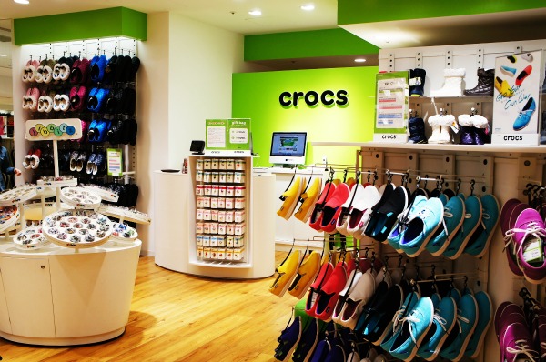 crocs マルイシティ横浜店