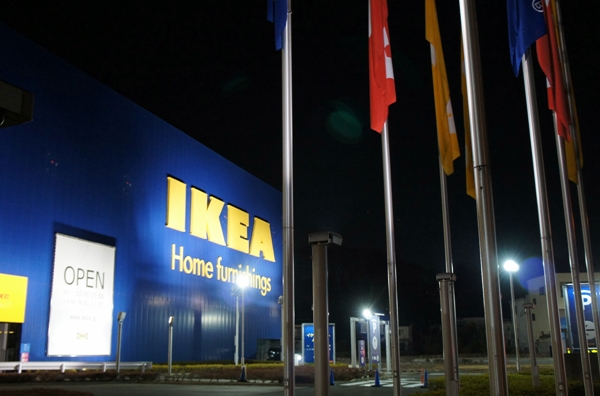 イケア IKEA 北欧インテリアショップ