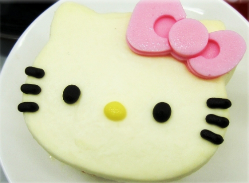 キティーちゃんミニチーズケーキ5