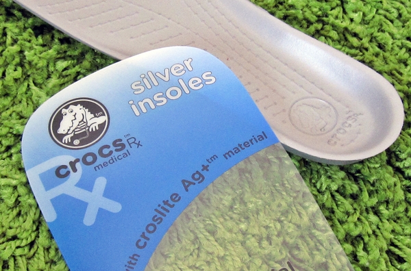 silversoft insole シルバーソフト インソール
