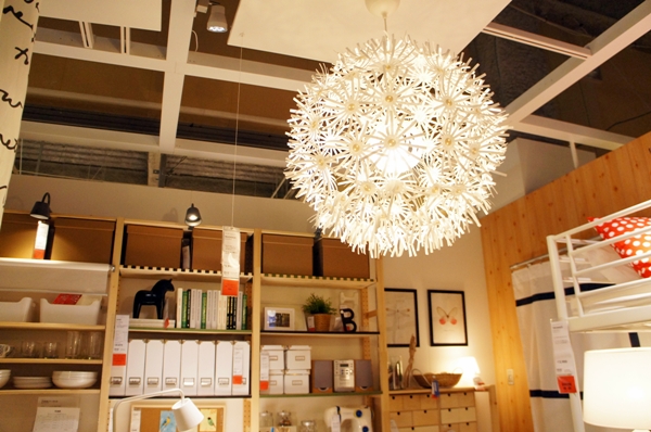 IKEAで見るおしゃれ照明デザインされた空間と部屋のイメージ作り | Sukinano恋するMONOレビュー