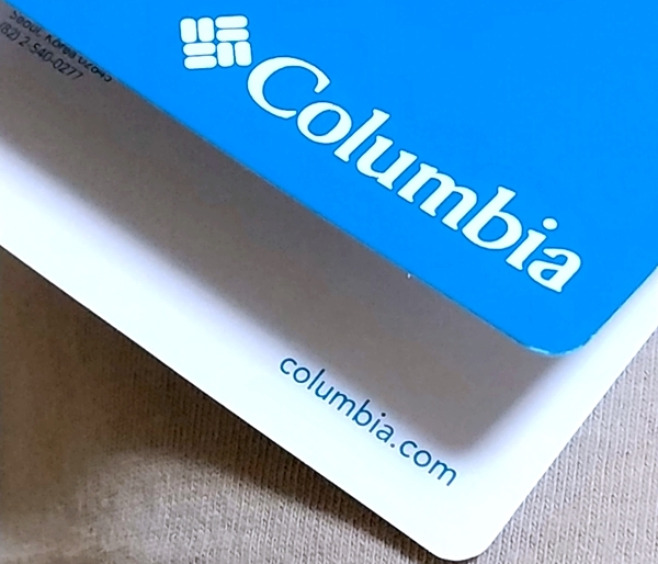 Columbia (コロンビア)